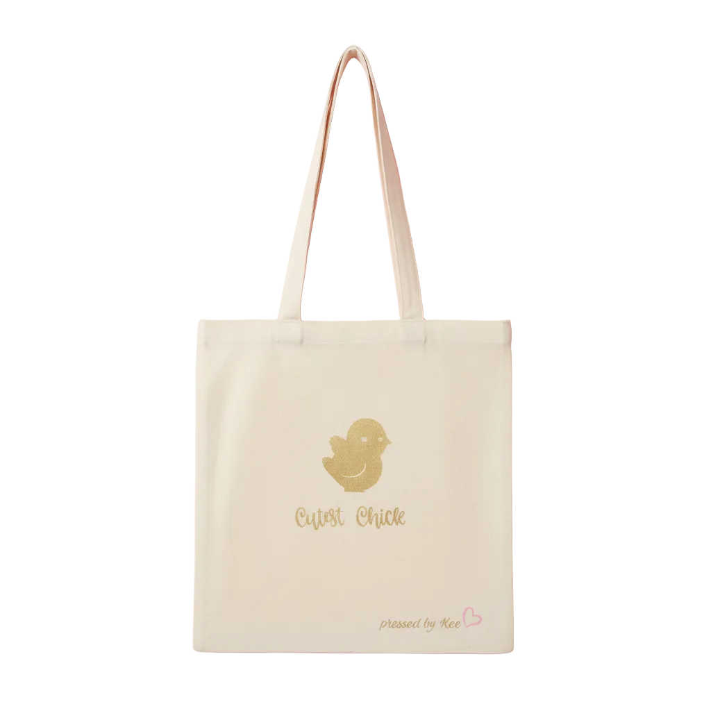 Tote bag Cutest Chick